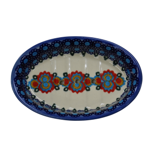 Soap dish large (A206 D82)  
