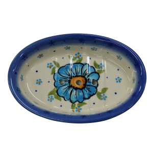 Soap dish large (A206 D102)    