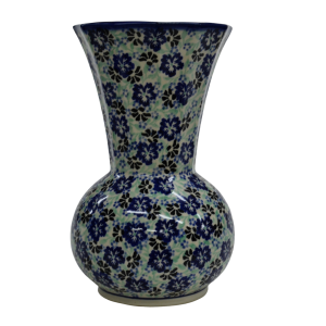 Angular vase (A106 D87)     