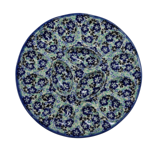 Egg plate ANDY (A176 D87) 