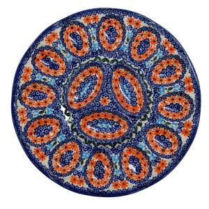 Egg plate ANDY (A176 D69)  