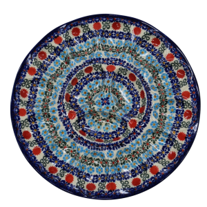 Egg plate ANDY (A176 D30)    