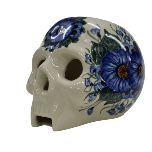 Skull lantern (A111 D36)     