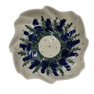 Small curly bowl (A75 D19)    