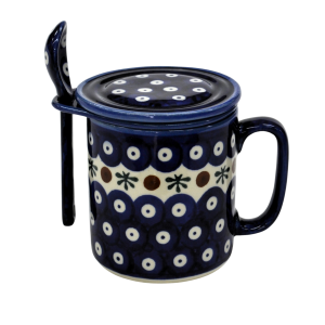 Mug with infuser (A52 D24)  