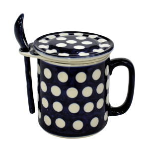 Mug with infuser (A52 D64)   