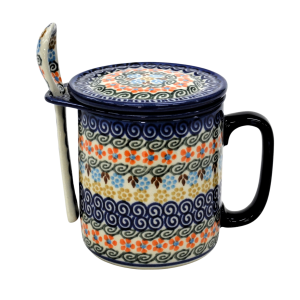 Mug with infuser (A52 D5)    