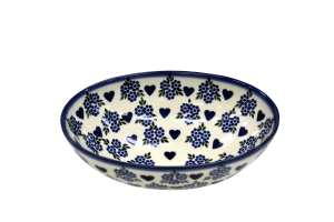 SMALL EGG SHAPE BOWL 18 (A459 D89)   