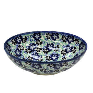 SMALL EGG SHAPE BOWL 18 (A459 D87)    