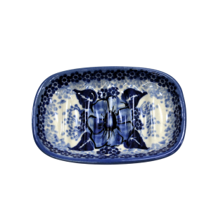 Soap dish small (A428 D108) 