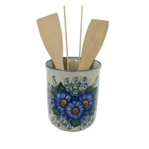Large kitchen utensil holder (A73 D36)