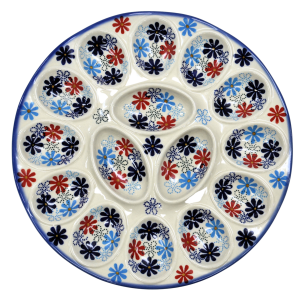 Egg plate ANDY (A176 D44)   