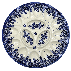 Egg plate ANDY (A176 D27)    