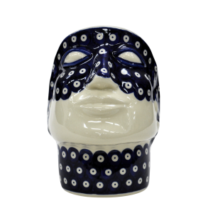 Ceramic flower pot HEAD (A470 D22) 