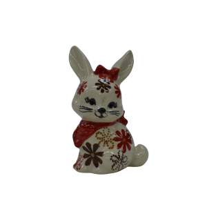 Zajączek z chustką Daisy (A467 D63)    
