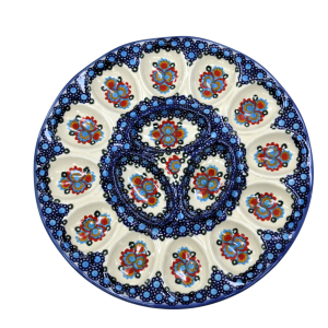 Egg plate ANDY (A176 D82)      