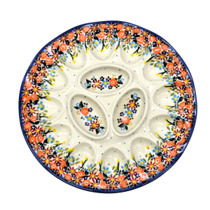 Egg plate ANDY (A176 D55)      