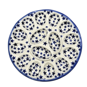 Egg plate ANDY (A176 D45)       