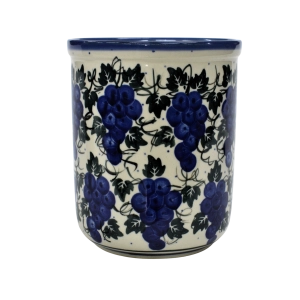 Large kitchen utensil holder (A73 D9)         