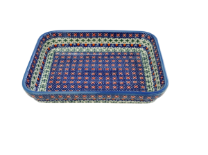 Baking dish small (A125 D21)