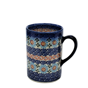 Ceramic mug straight (A1 D3)       