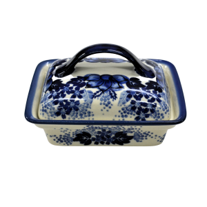 Butter dish (A14 D118)
