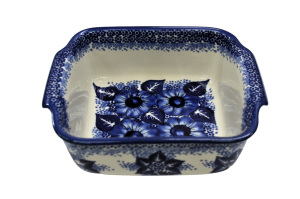 Small square dish ANDY (A156 D108)  