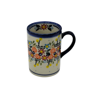 Ceramic mug straight (A1 D55)           