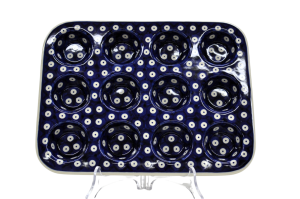 Forma na MINI muffiny (12) (A169 D22) 