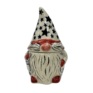 Dwarf Gnome containter with lid (A521 D45) 
