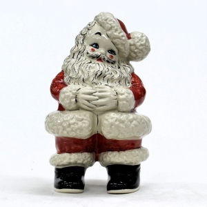 Santa Claus Hand-painted - EXCLUSIVE LINE series (EL-M1)