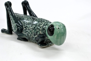 Grasshopper Hand-painted - EXCLUSIVE LINE series (EL-S1) 