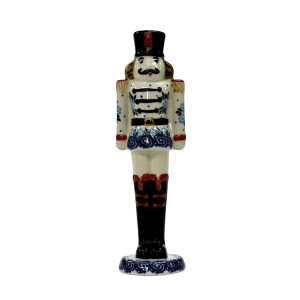 Nutcracker ceramic figurine 21.5 cm (A522 D58) 