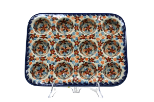 Forma na MINI muffiny (12) (A169 D54) 