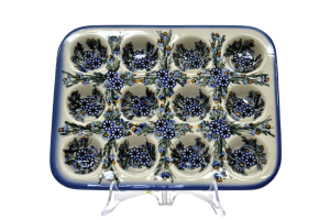 Forma na MINI muffiny (12) (A169 D7)    