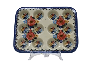 Forma na MINI muffiny (12) (A169 D60)    