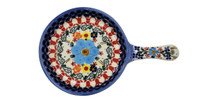Ceramic pan small (A524 D59)    