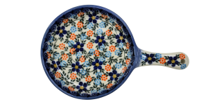 Ceramic pan small (A524 D83)          