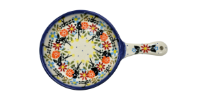 Ceramic pan small (A524 D55)             