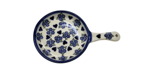 Ceramic pan small (A524 D89)       