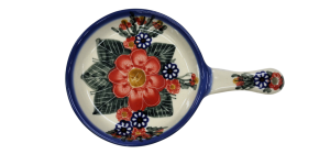 Ceramic pan small (A524 D68)         
