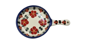 Ceramic pan small (A524 D37)         