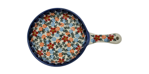 Large ceramic pan (A400 D54)  