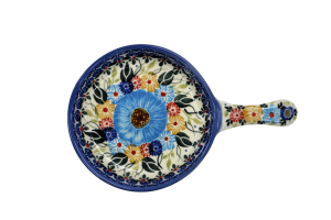 Ceramic pan small (A524 D61)        
