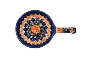 Ceramic pan small (A524 D77)         