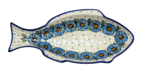 Fish platter large (A150 D102) 