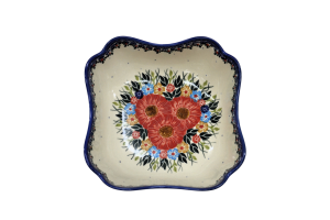 Ceramic bowl TULIP small (A496 D60)  