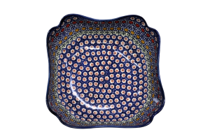 Ceramic bowl TULIP large (A497 D1)   
