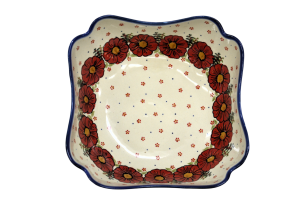 Ceramic bowl TULIP large (A497 D101)     
