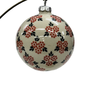 Large Christmas ornament (A232 D57)      